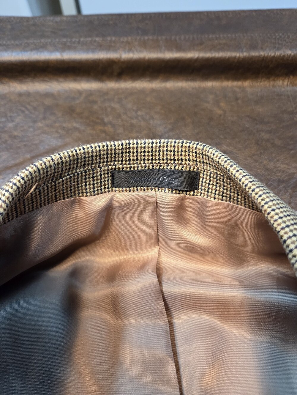 Chaps 46L Jacket - Picture 3 of 5